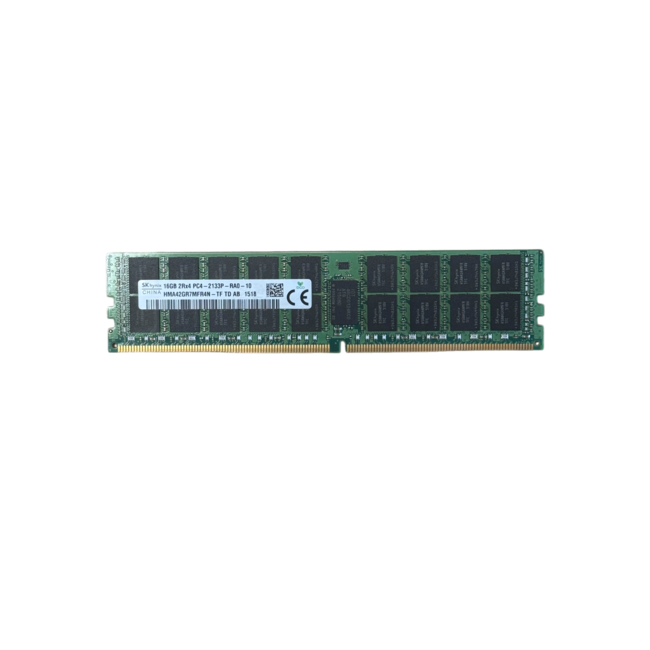 SKHynix HMA42GR7MFR4N-TF, 16GB, DDR4, 2133 MHz, ECC