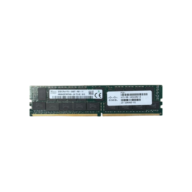 SKHynix HMA84GR7MFR4N-UH, 32GB, DDR4, 2400 MHz, ECC