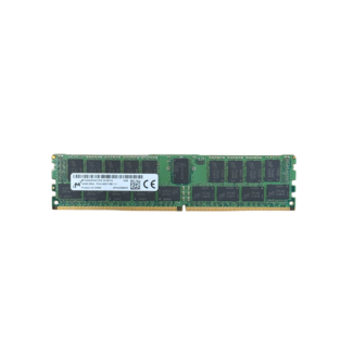 Micron MTA36ASF4G72PZ-2G3B1, 32GB, DDR4, 2400 MHz, ECC
