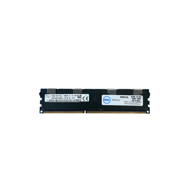 SKHynix SKHynix, HMT84GR7AMR4A-H9, 32GB, DDR3, 2666 MHz, ECC
