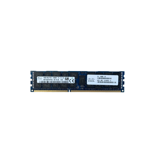 SKHynix HMT42GR7AFR4C-RD, 16GB, DDR3, 1600 MHz, ECC