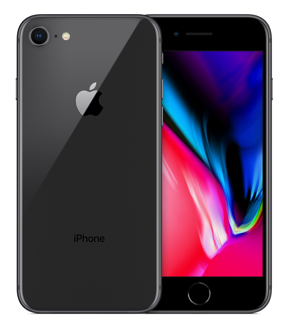 Apple - iPhone 8 64GB Space Gray (MQ6G2QN/A) - 7Digits B.V.