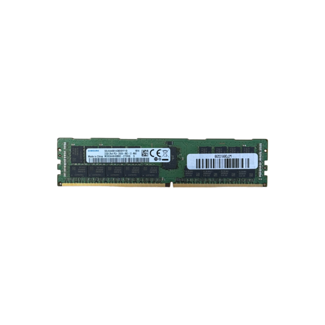 Samsung M393A4K40BB2-CTD6Q, 32GB, DDR4, 2666 MHz, ECC