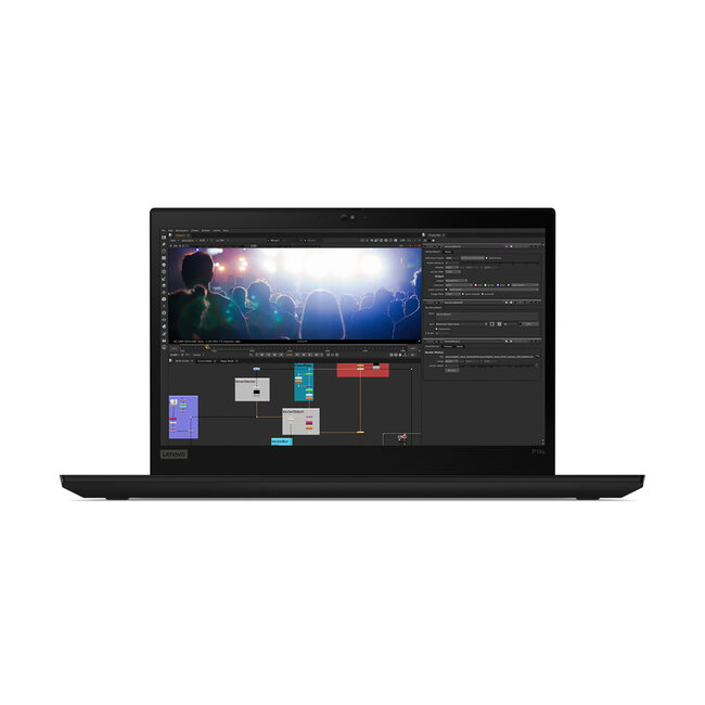 Lenovo ThinkPad P14S Gen 1, 14 inch, Intel i5-10th Gen, 16GB, 256GB SSD