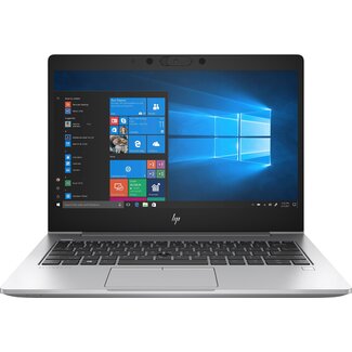 EliteBook 830 G6, 13 inch, Intel i5-8th Gen, 8GB, 256GB SSD