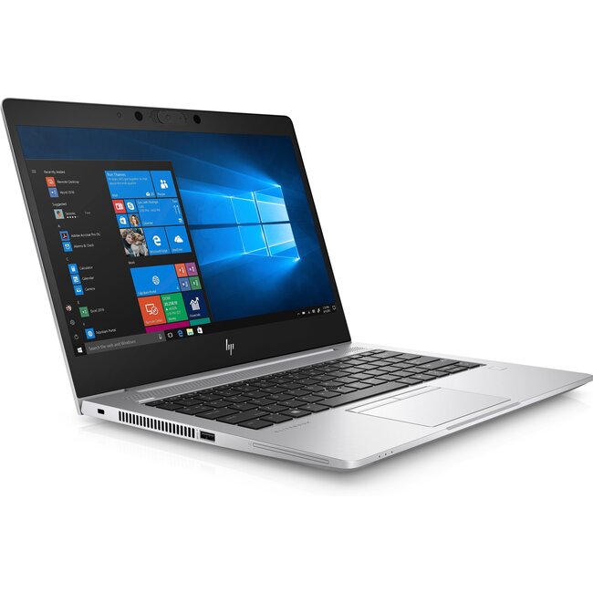 HP  EliteBook 830 G6, 13 inch, Intel i5-8th Gen, 8GB, 256GB SSD