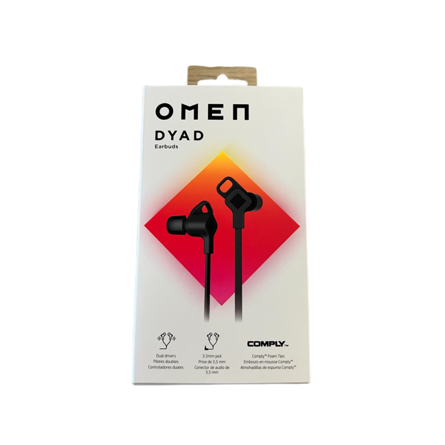 HP OMEN Dyad Earbuds