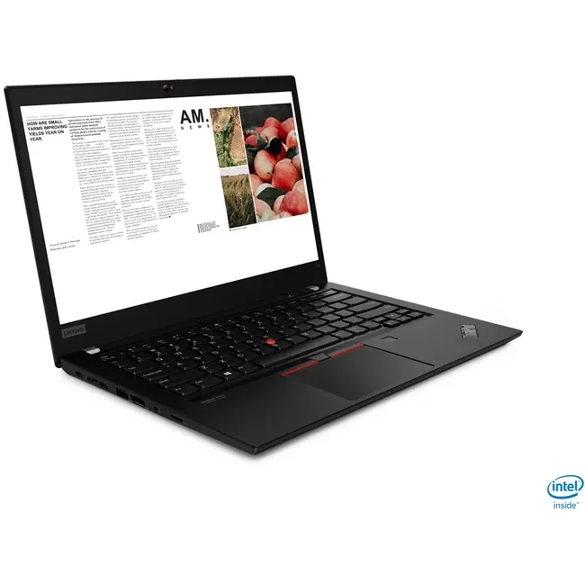 Lenovo ThinkPad T14 Gen 1, 14-inch, Intel i5-10210U, 8GB, 256GB SSD, QWERTY(UK)