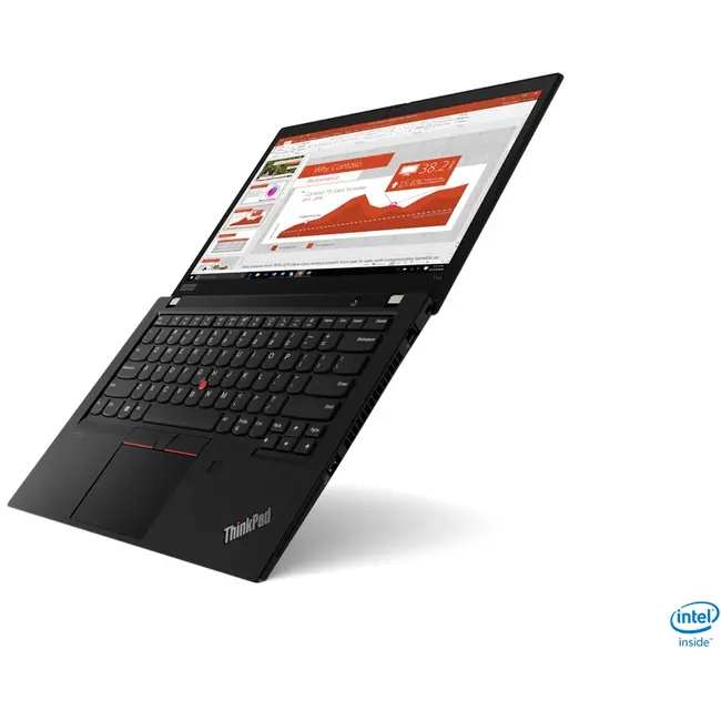Lenovo ThinkPad T14 Gen 1, 14-inch, Intel i5-10th Gen, 8GB, 256GB SSD