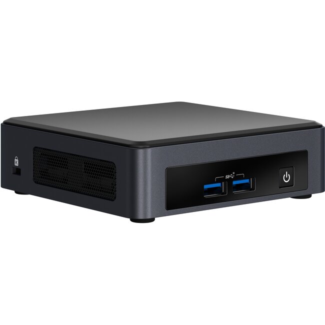 Intel NUC8PNK, Intel i7-8th Gen, 8GB, 240GB SSD