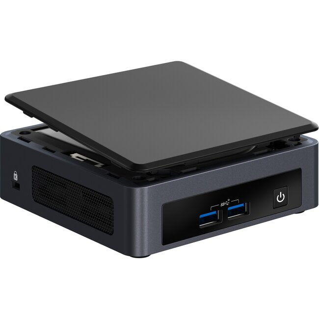 Intel NUC8PNK, Intel i7-8th Gen, 8GB, 240GB SSD