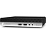 ProDesk 400 G5 Mini, Intel i3-9th Gen, 8GB, 256GB SSD