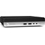 ProDesk 400 G5 Mini, Intel i3-9th Gen, 8GB, 256GB SSD