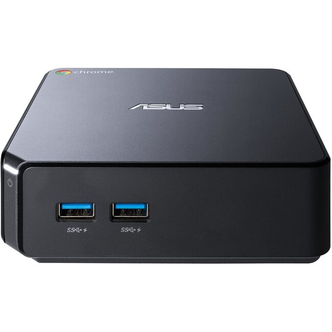 ASUS Chromebox 3, Intel i7-8th Gen, 4GB, 32GB SSD
