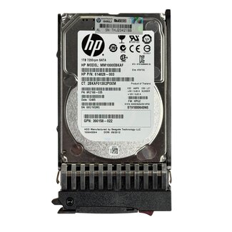 HP 9RZ168-035, 1TB, 2.5 inch, SATA-3, 7200 RPM, HDD