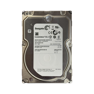 Seagate  ST4000NM0033, 4TB, 3.5 inch, SATA-3, 7200 RPM, HDD