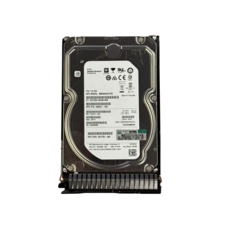 HPE 1YZ210-035, 6TB, 3.5 inch, SAS-3, 7200 RPM, HDD
