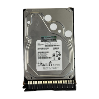 HP P17037-002, 6TB, 3.5 inch, SAS-3,  7200 RPM, HDD