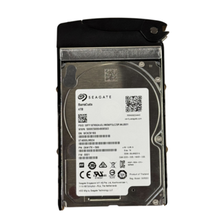 Seagate  2AN17V-566, 4TB, 3.5 inch, SATA-3, 7200 RPM, HDD