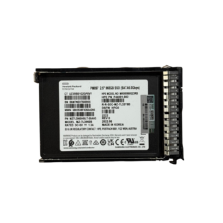 HPE MZ-7L3960B, 960GB, 2.5 inch, SATA-3