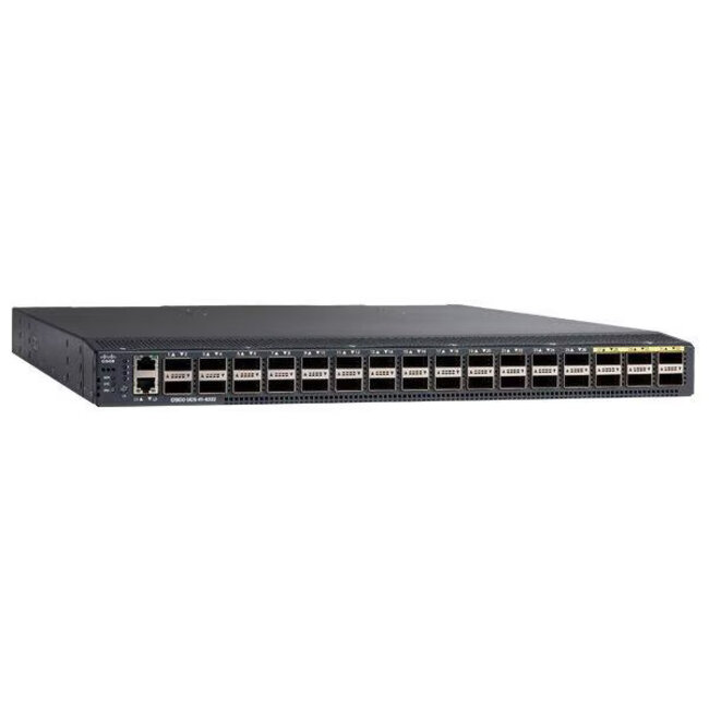 Cisco UCS-FI-6332-U, UCS 6300 Series, 1U, Ethernet, 40Gbs, 24-port, Switch