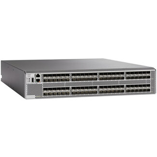 Cisco DS-C9396S-K9, MDS 9396S, 2U, Ethernet, 16Gbs, 96-port, Switch