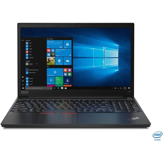Lenovo ThinkPad E15, 15 inch, Intel i5-10th Gen, 8GB, 256GB SSD