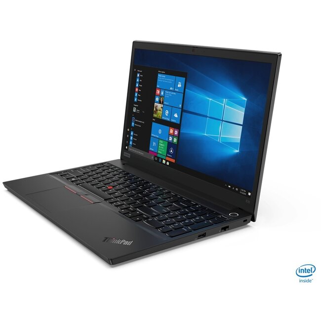 Lenovo ThinkPad E15, 15 inch, Intel i5-10th Gen, 8GB, 256GB SSD
