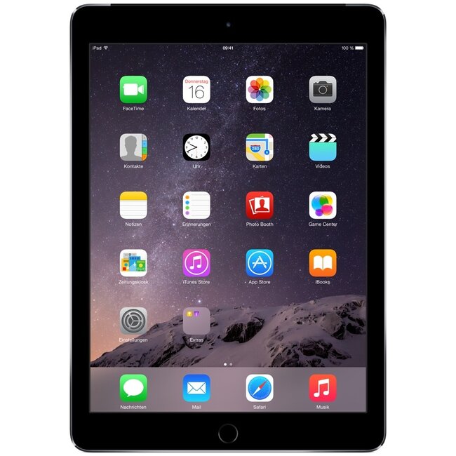 Apple iPad Air 2 Wi-Fi + Cellular (A1567) 16GB Spacegrijs