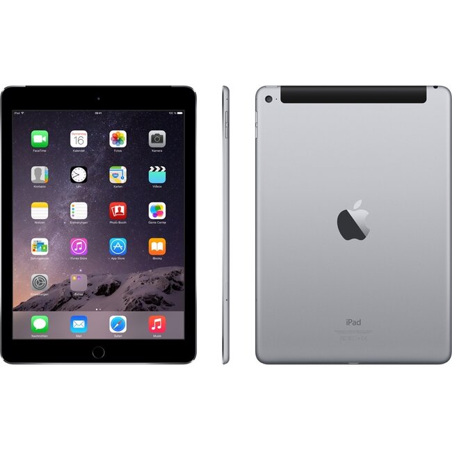 Apple iPad Air 2 Wi-Fi + Cellular (A1567) 16GB Spacegrijs