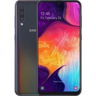Samsung Galaxy A50 Zwart 128GB