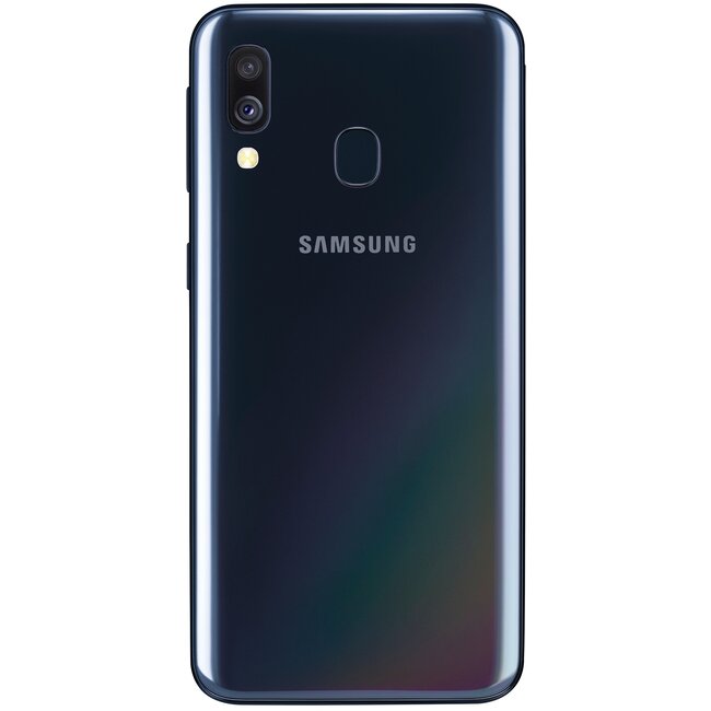 Samsung Galaxy A40 64GB Black