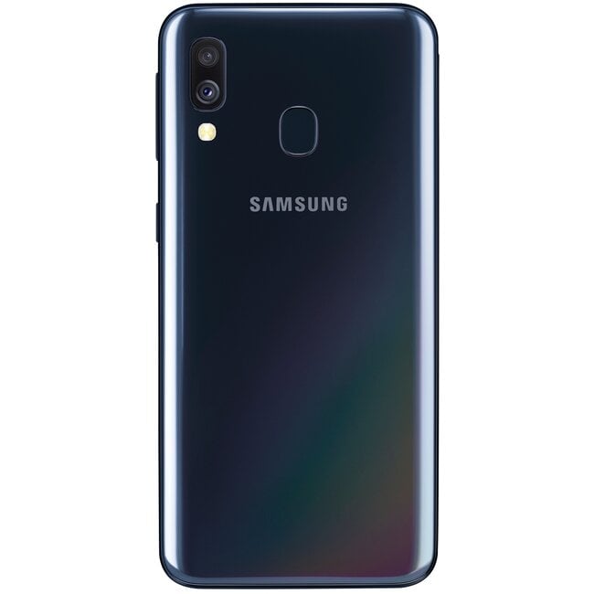 Samsung Galaxy A40 64GB Zwart