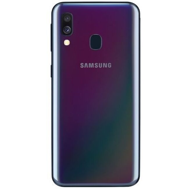 Samsung Galaxy A40 64GB Black