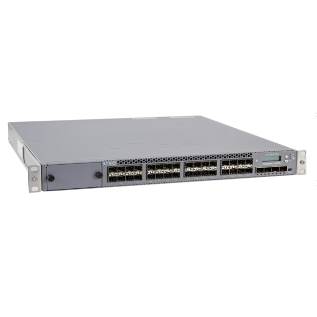EX4300-32F, 1U, Ethernet, 10/100/1000 Mb/s, 32-port, 4x SFP+, 2x QSFP+