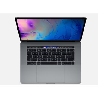 Apple MacBook Pro, 15 inch, i7-9750H,  16GB, 500GB SSD