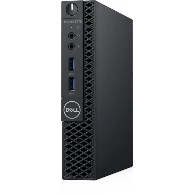 Dell OptiPlex 3070, i3-9100T, 4GB, 128GB SSD