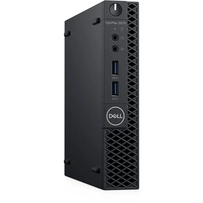 Dell OptiPlex 3070, i3-9100T, 4GB, 128GB SSD