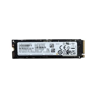 Samsung MZ-VL25120, 512GB, M.2, PCI Express 4.0 x4