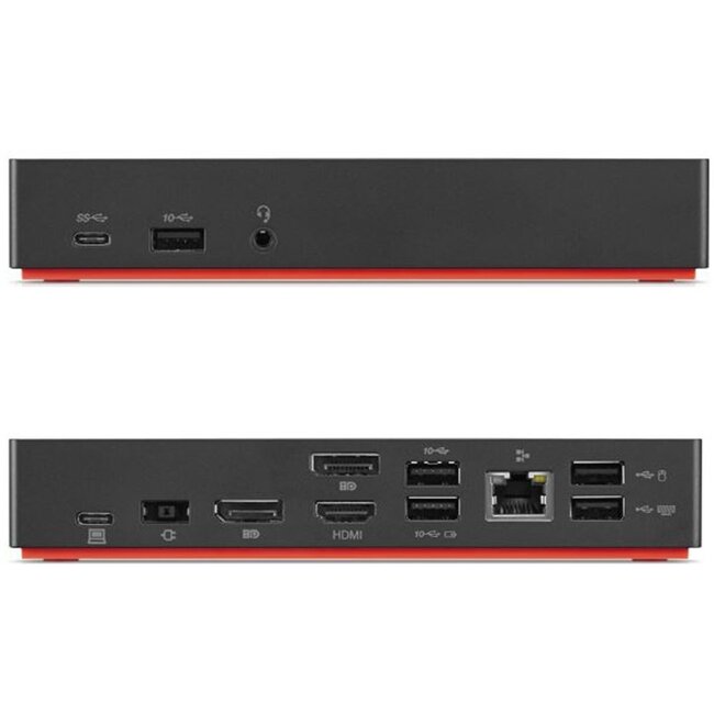 Lenovo ThinkPad USB-C Dock Gen2 (40AS0090EU)