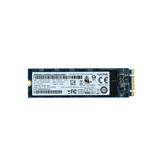 SanDisk SSD X400, 512GB, M.2, SATA-3