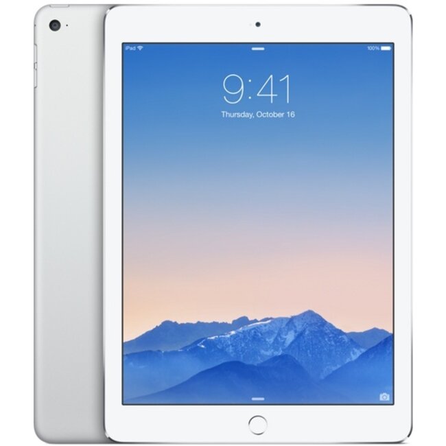 Apple iPad Air 2 (A1566) 16GB Zilver