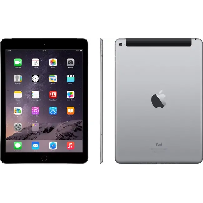 Apple iPad Air 2 Wi-Fi + Cellular (A1567) 32GB Space Gray