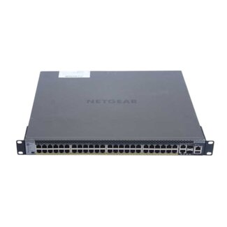 Ubiquiti US-48-500W, 1U, Ethernet, 10/100/1000 Mb/s, 48-port, 2x SFP, 2x SFP+