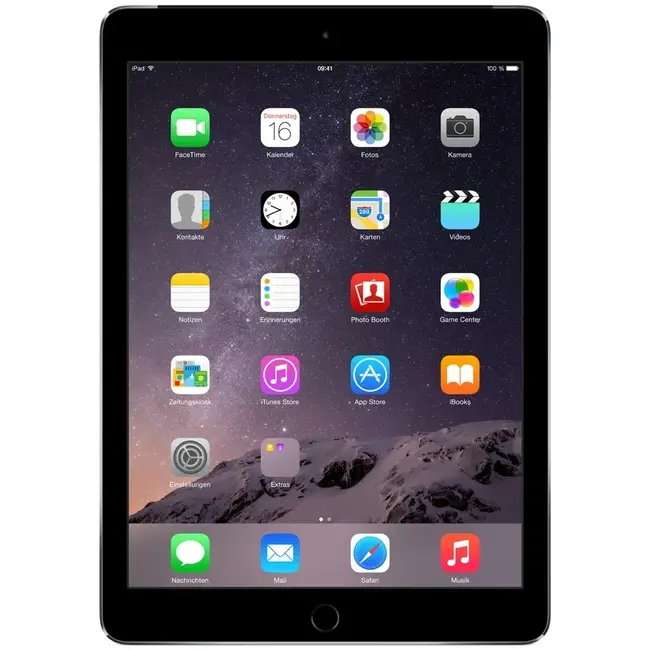 Apple iPad Air 2 Wi-Fi + Cellular (A1567) 32GB Spacegrijs