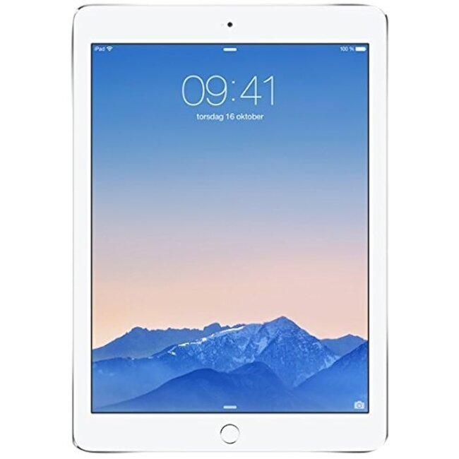Apple iPad Air 2 Wi-Fi + Cellular (A1567) 64GB Silver