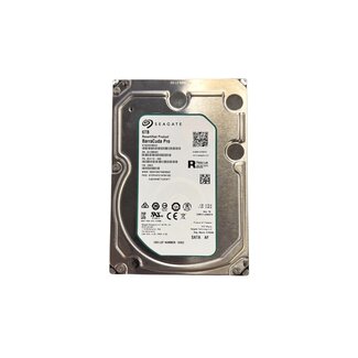 Seagate  BarraCuda Pro, 6TB, 3.5 inch, SATA-3, 7200 RPM, HDD