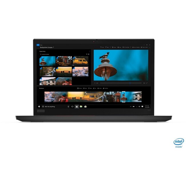 Lenovo ThinkPad E15, 15 inch, Intel i7-10th Gen, 16GB, 512GB SSD, QWERTY(ES)