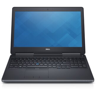 Dell Precision 7520, 15 inch, Intel Xeon E3-1545M V5, 32GB, 512GB SSD, QWERTZ