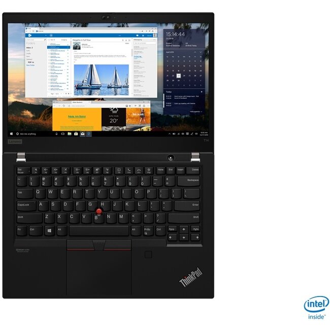 Lenovo ThinkPad T14 Gen 1, 14 inch, Intel i7-10th Gen, 32GB, 512GB SSD, QWERTZ